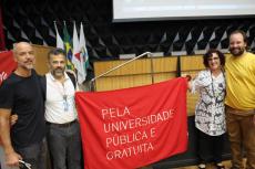 Conferncia Livre Sade e Educao